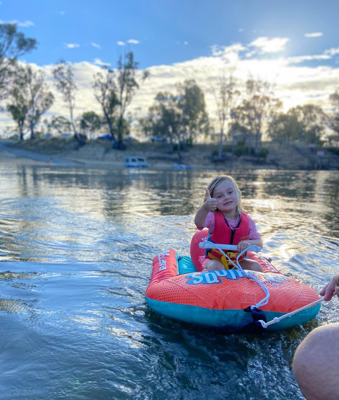 Combo Skis & Trainers