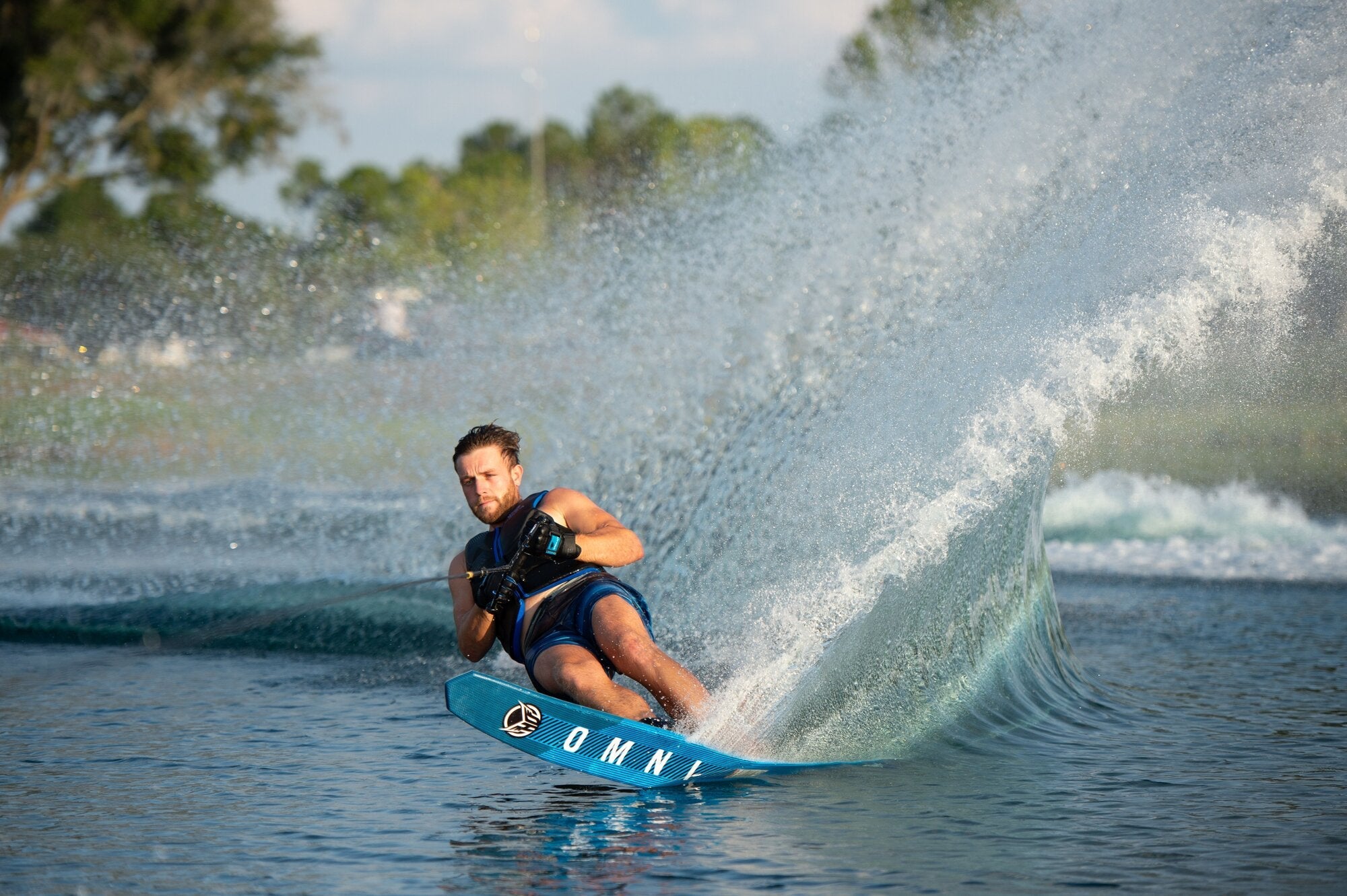 Slalom Skis