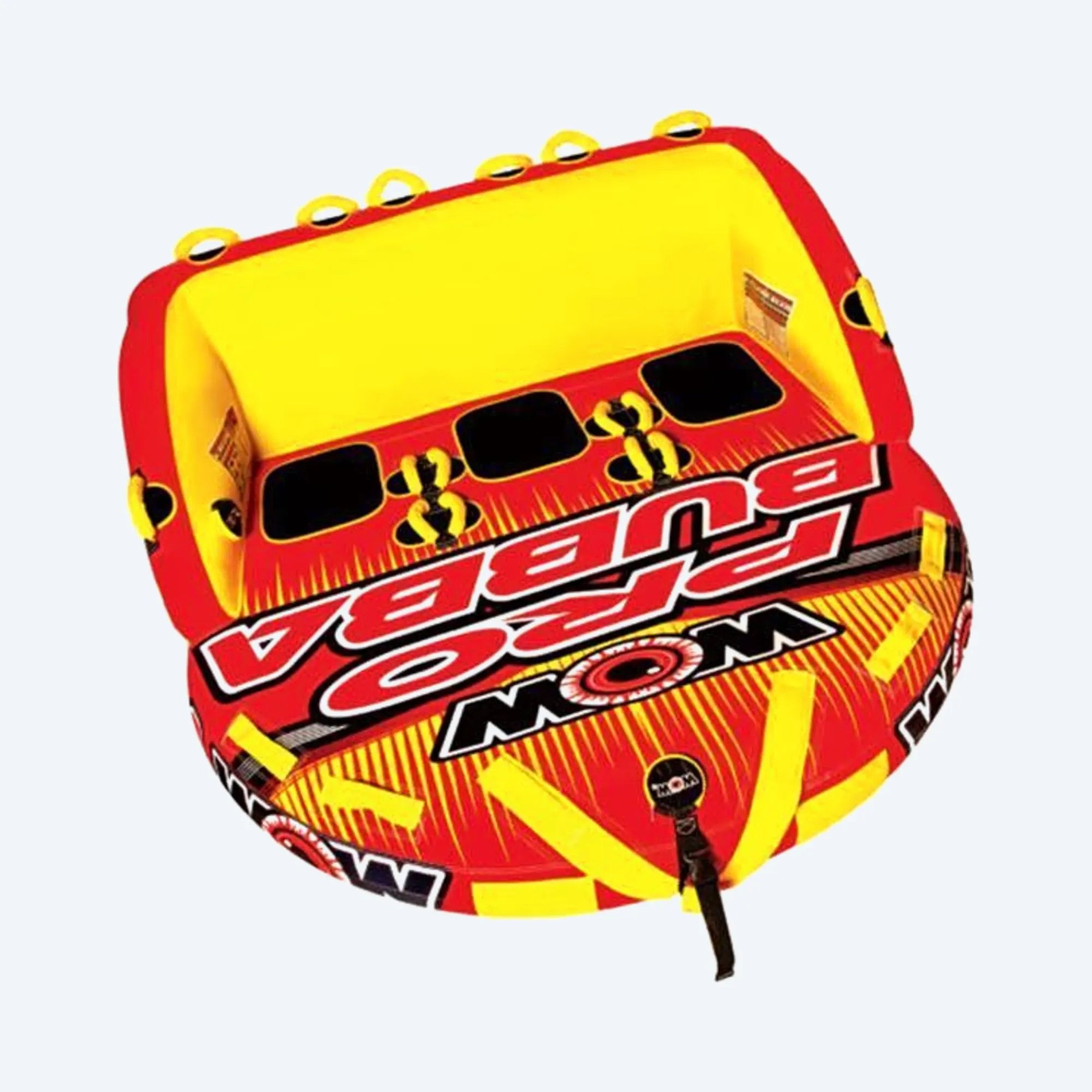 Wow Super Bubba Hi Vis Towable