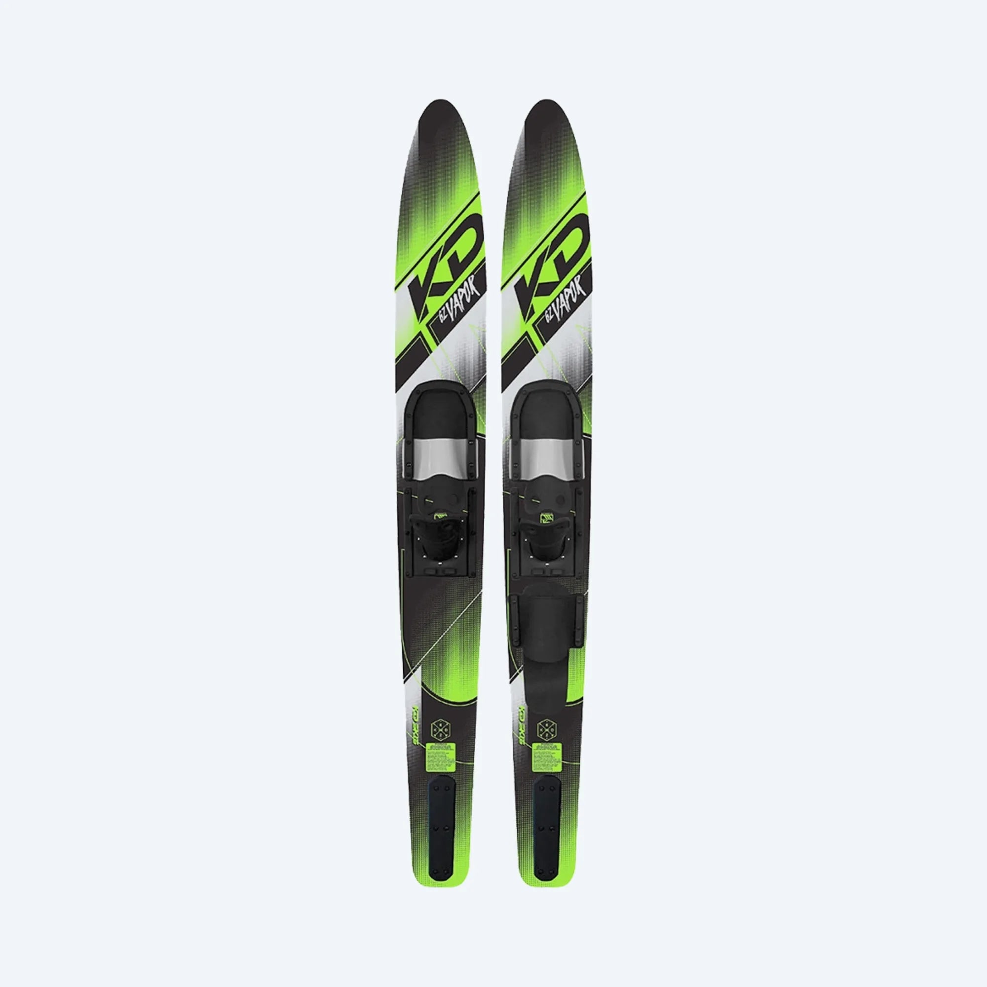 KD 2023 Vapour Youth Combo Skis