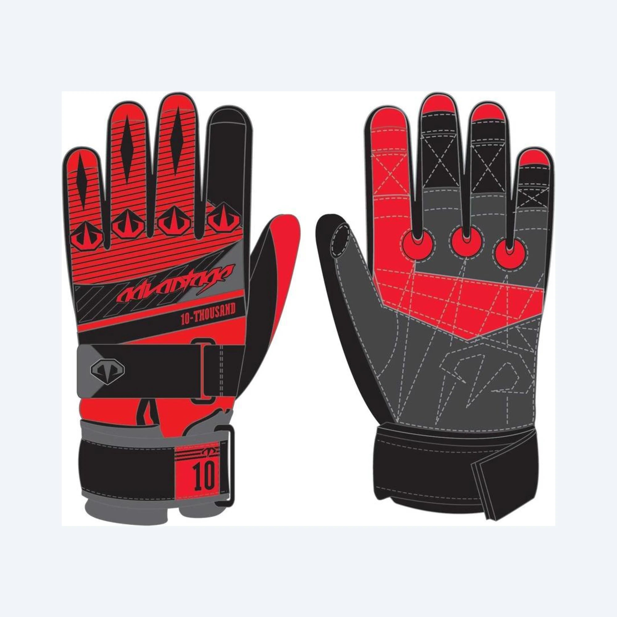 Advantage 10000 Pro Waterski Glove
