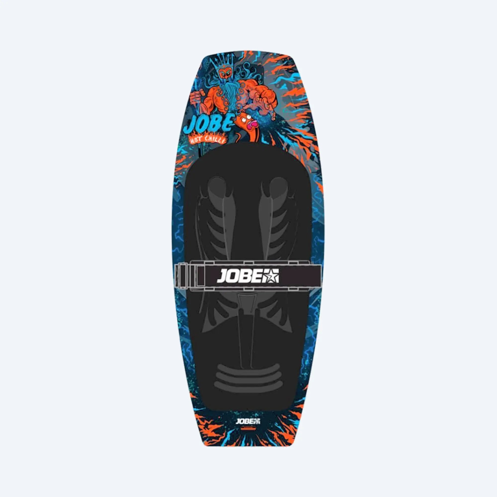 Jobe Hot Chilli Poseidon Kneeboard
