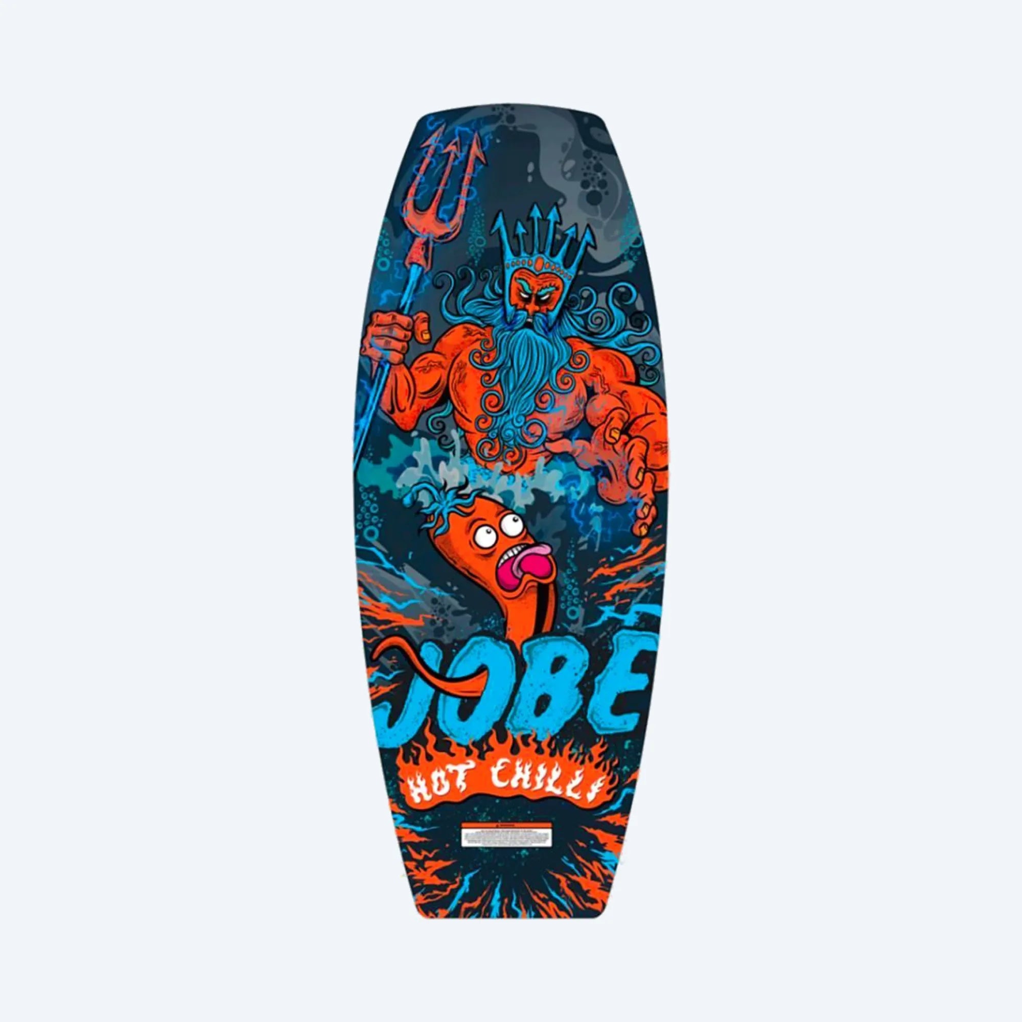 Jobe Hot Chilli Poseidon Kneeboard