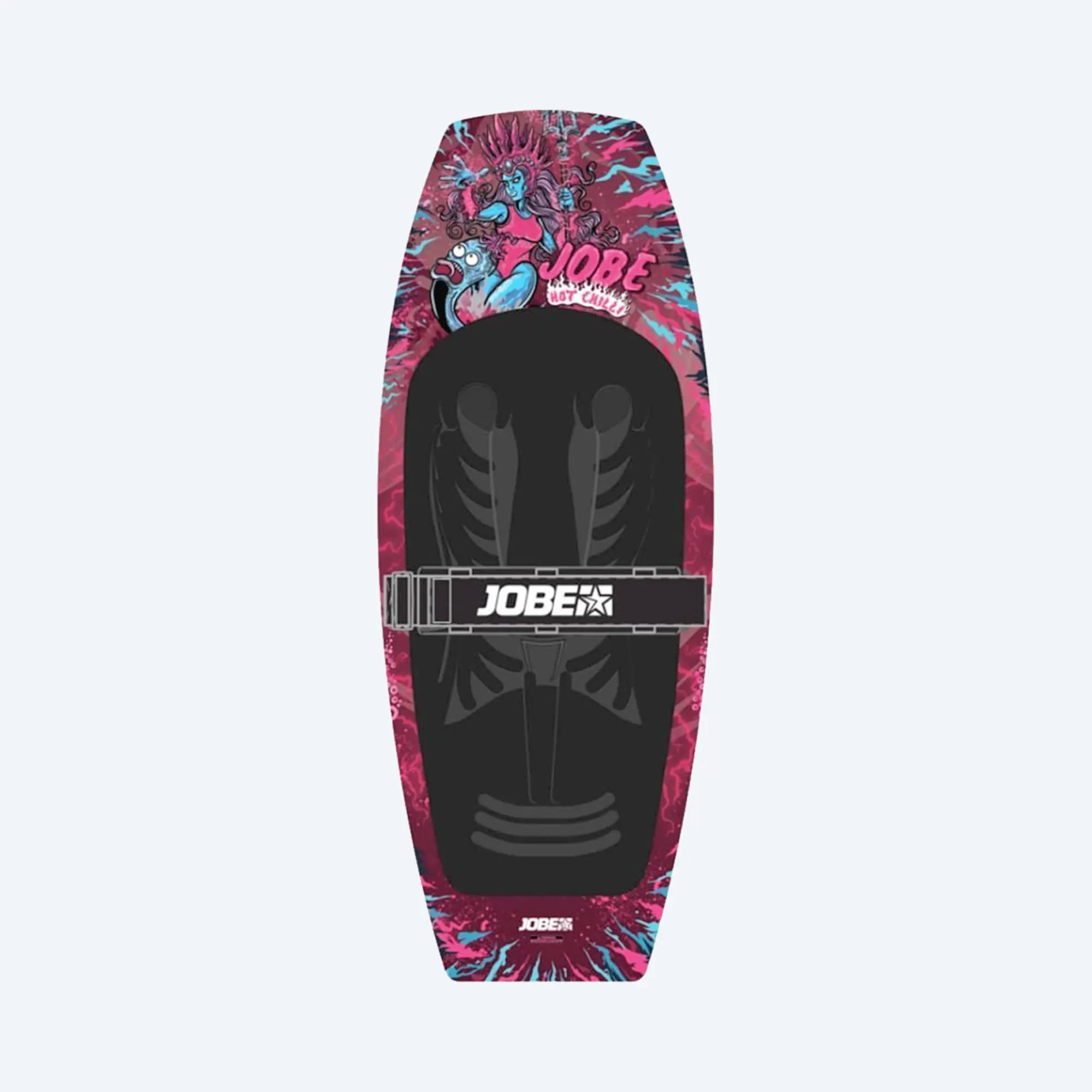 Jobe Hot Chilli Amphitrite Kneeboard