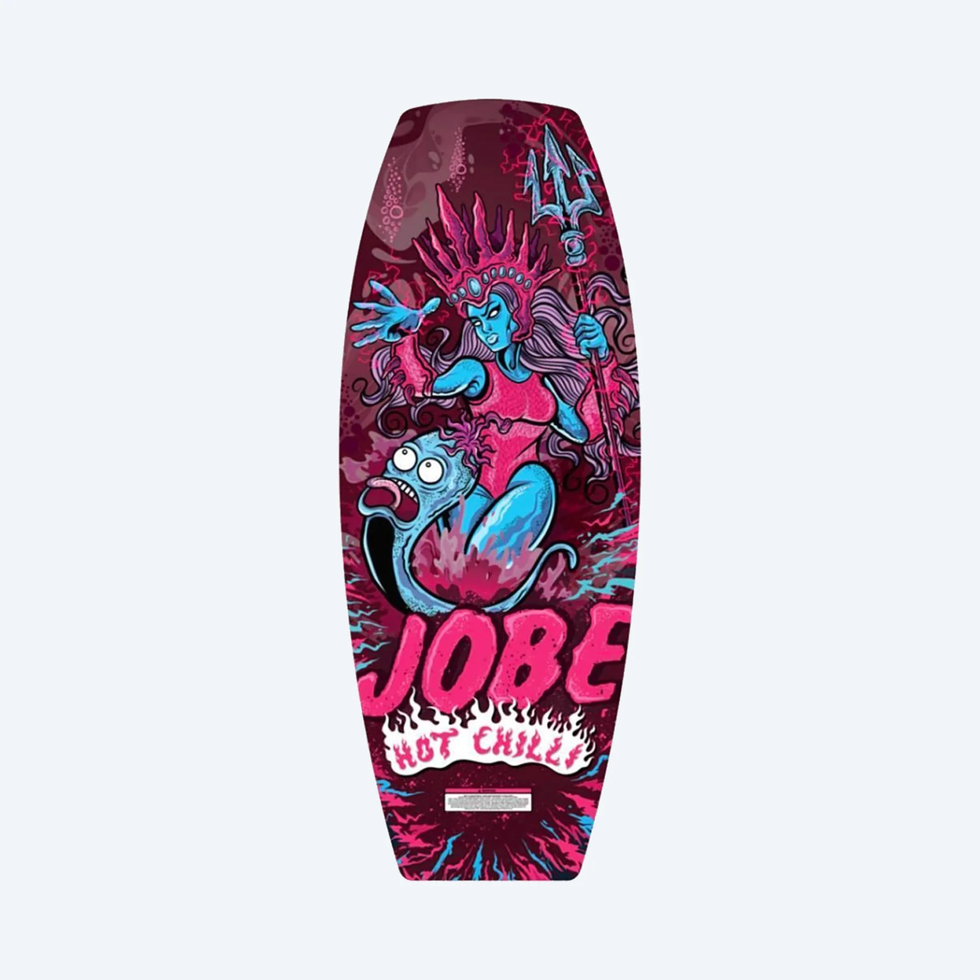 Jobe Hot Chilli Amphitrite Kneeboard