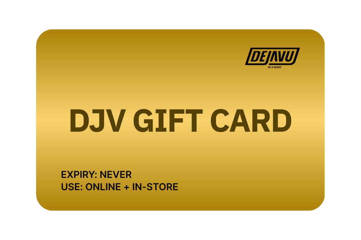 DJV Gift Card