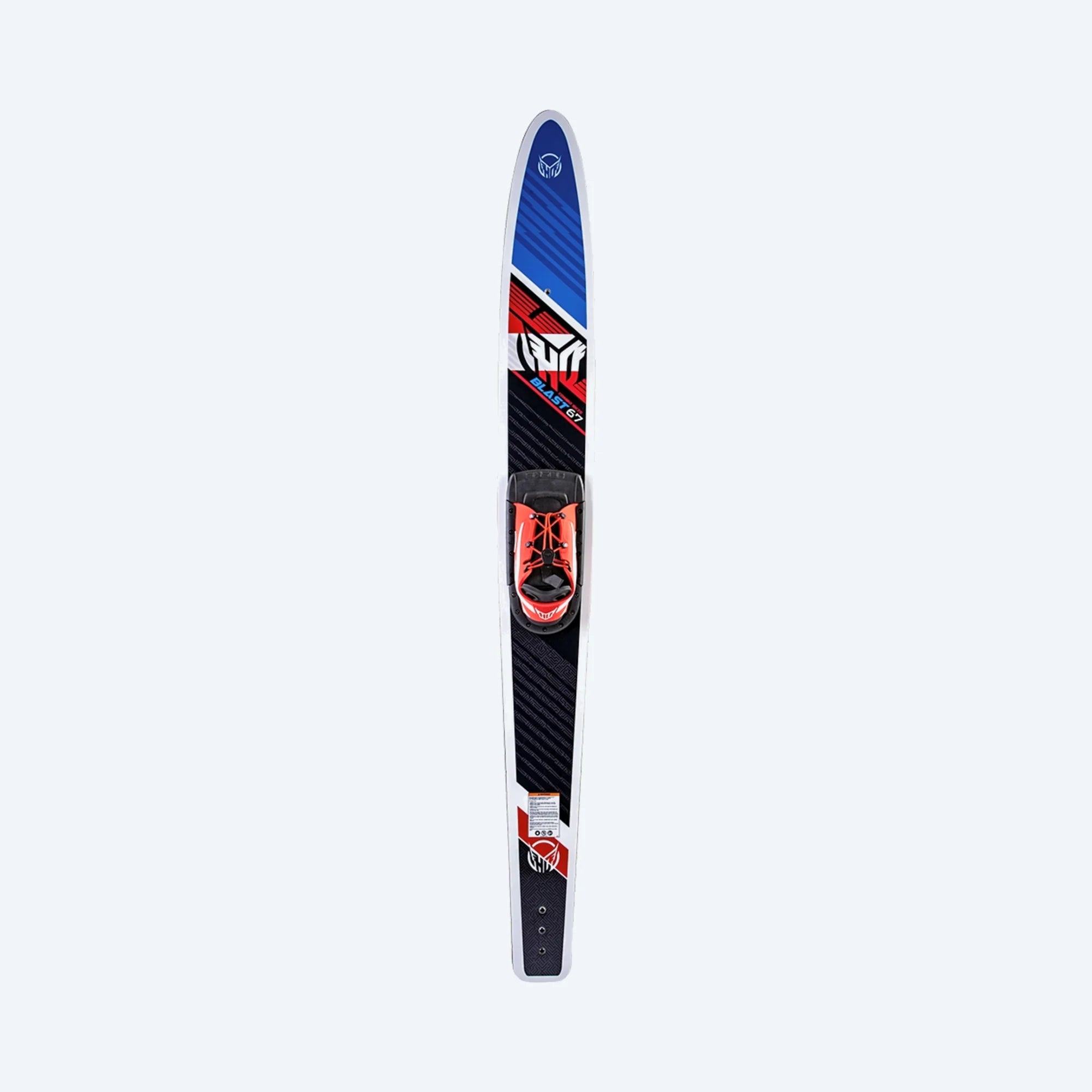 HO 2024 Blast Combo Skis 67"