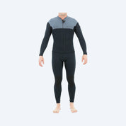 Jet Pilot Venture John And Jacket - Charcoal