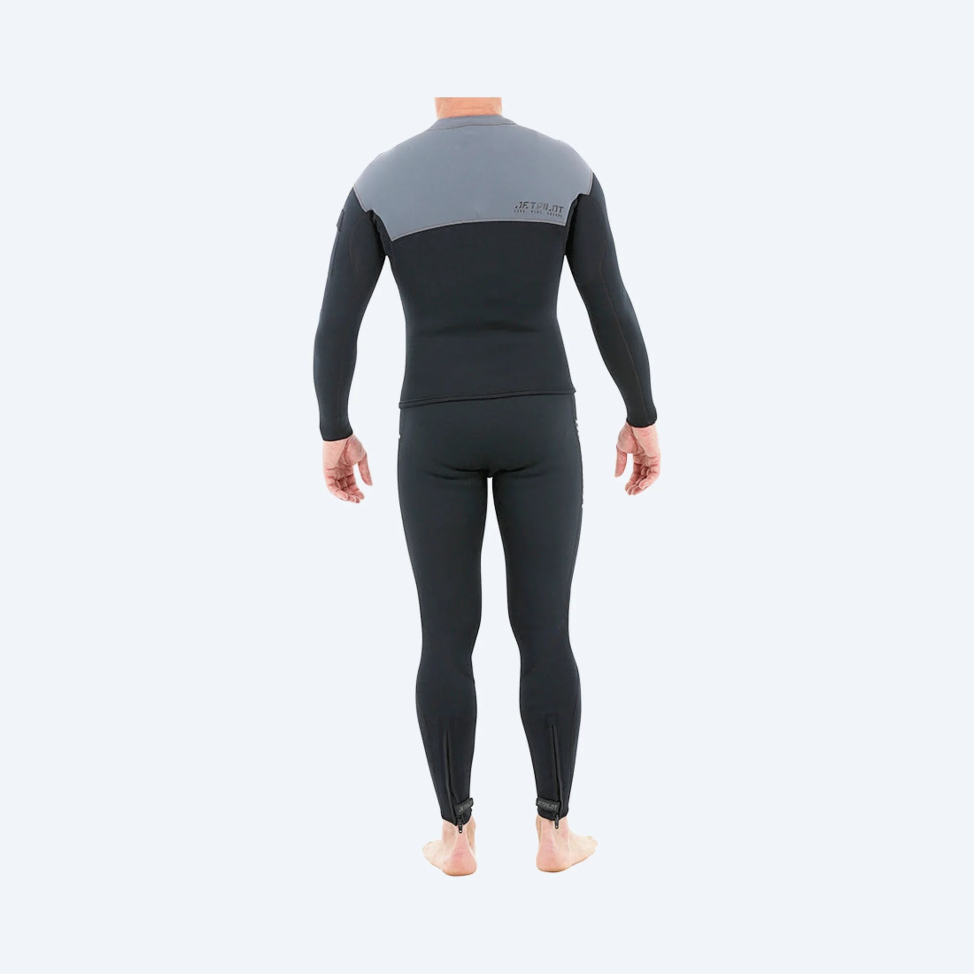 Jet Pilot Venture John And Jacket - Charcoal