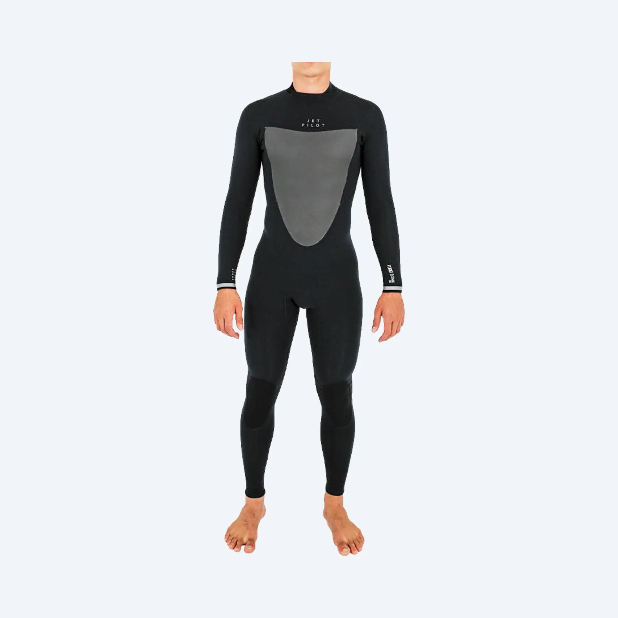 Jet Pilot Flight 3x2 Bz Long Sleeve Steamer