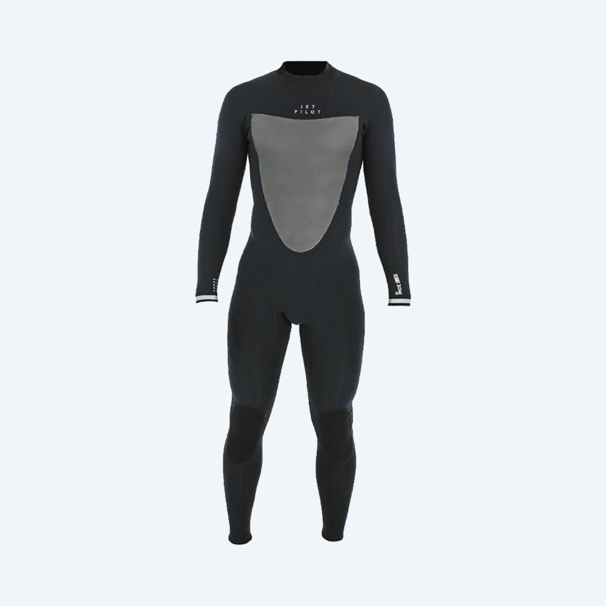 Jet Pilot Flight 3x2 Bz Long Sleeve Steamer