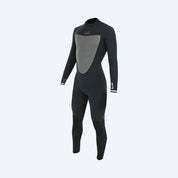 Jet Pilot Flight 3x2 Bz Long Sleeve Steamer