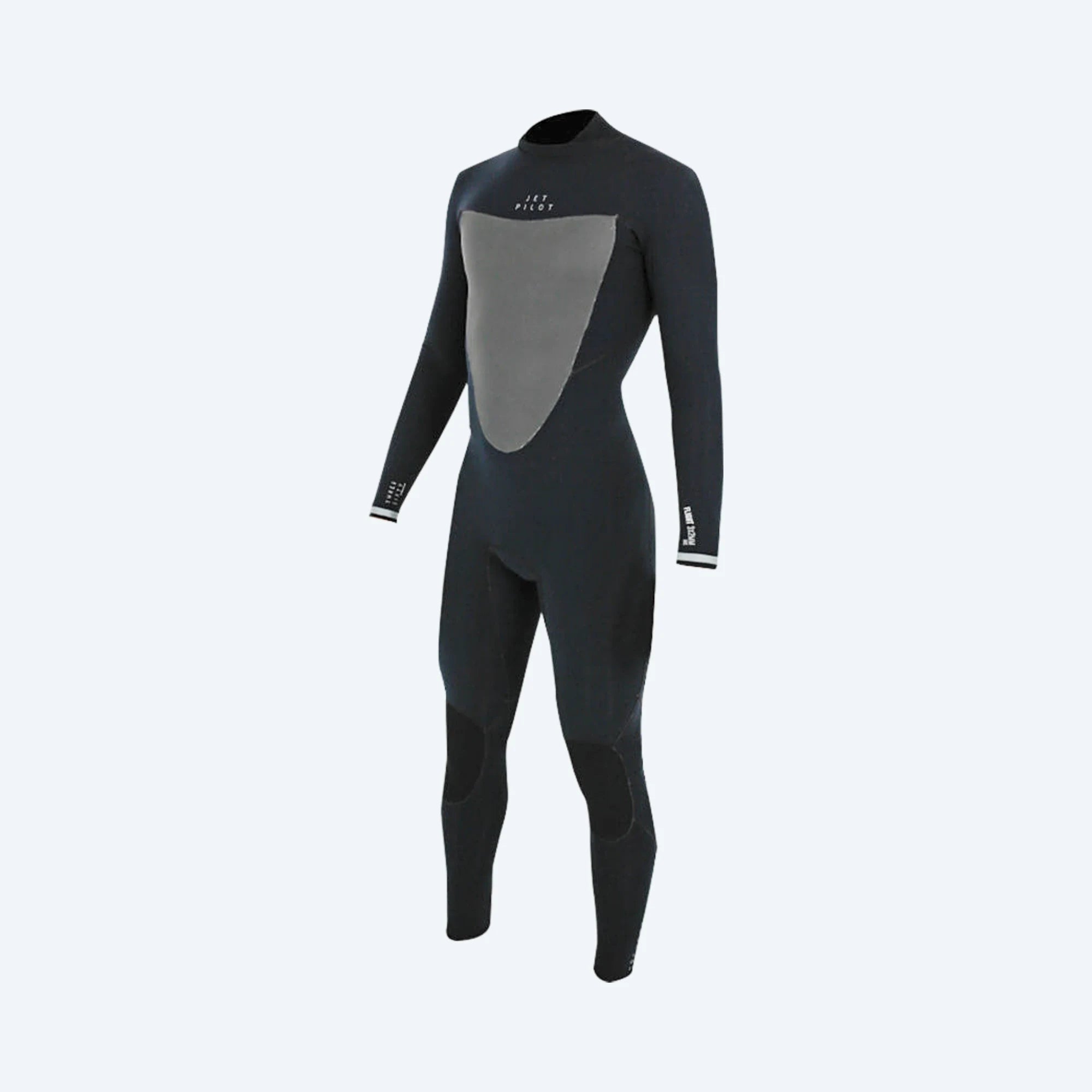 Jet Pilot Flight 3x2 Bz Long Sleeve Steamer
