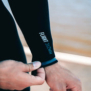 Jet Pilot Flight 3x2 Bz Long Sleeve Steamer