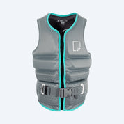 Jet Pilot X1 Girls Youth Buoyancy Vest - Light Grey