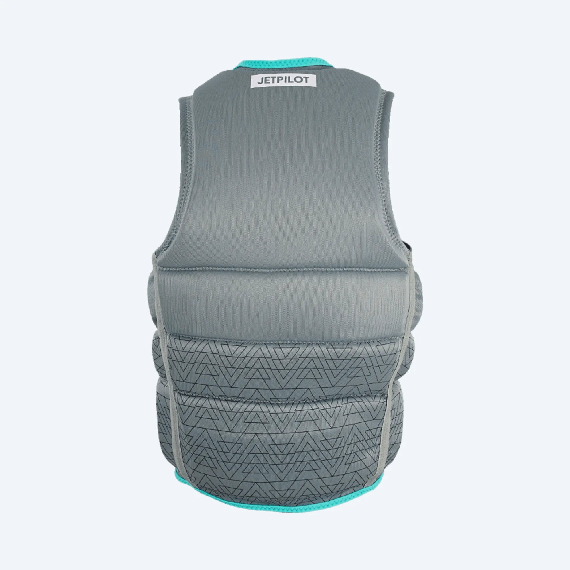 Jet Pilot X1 Girls Youth Buoyancy Vest - Light Grey