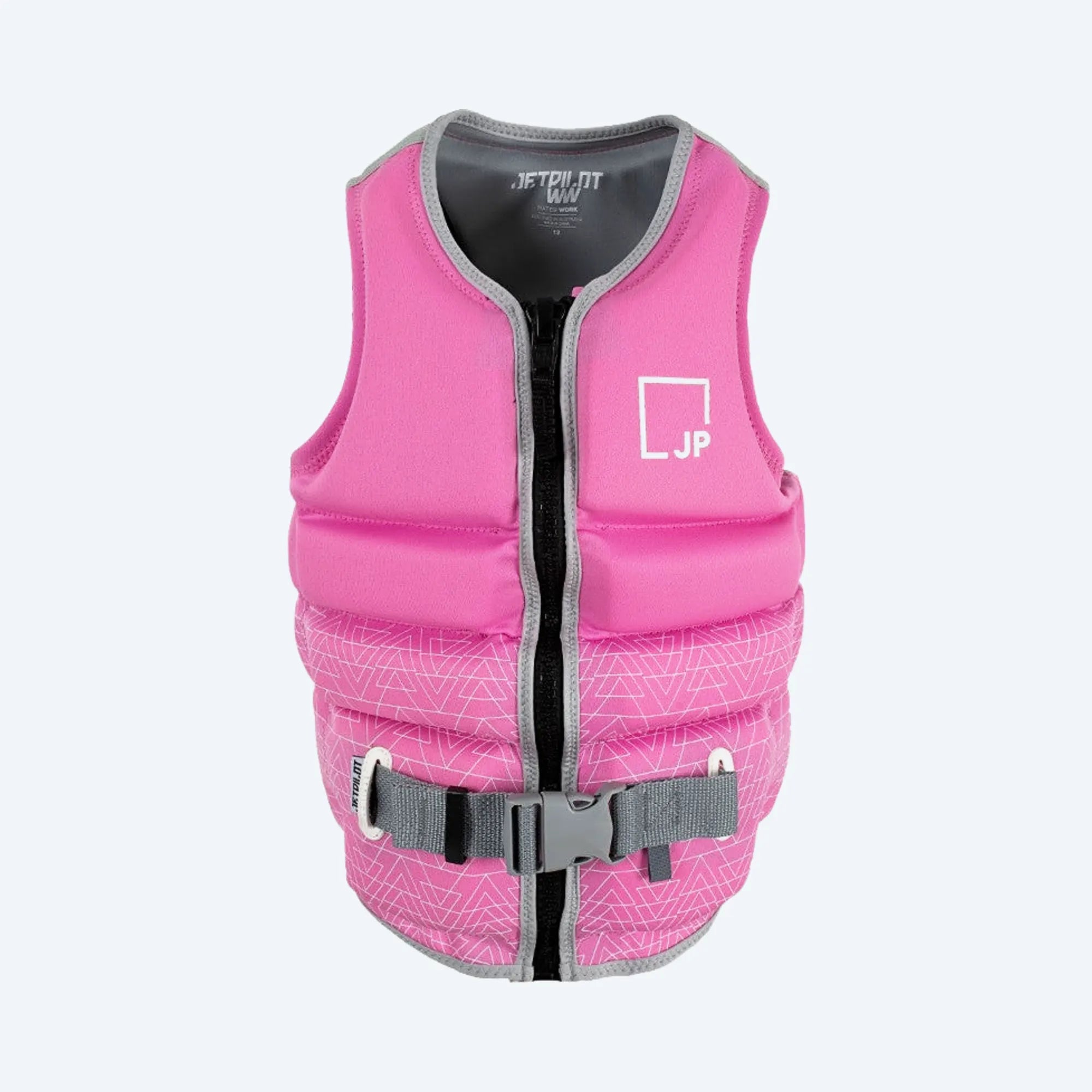 Jet Pilot X1 Girls Youth Buoyancy Vest - Pink