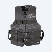 Jetpilot 2024 Helium Mens Buoyancy Vest - Black/Black