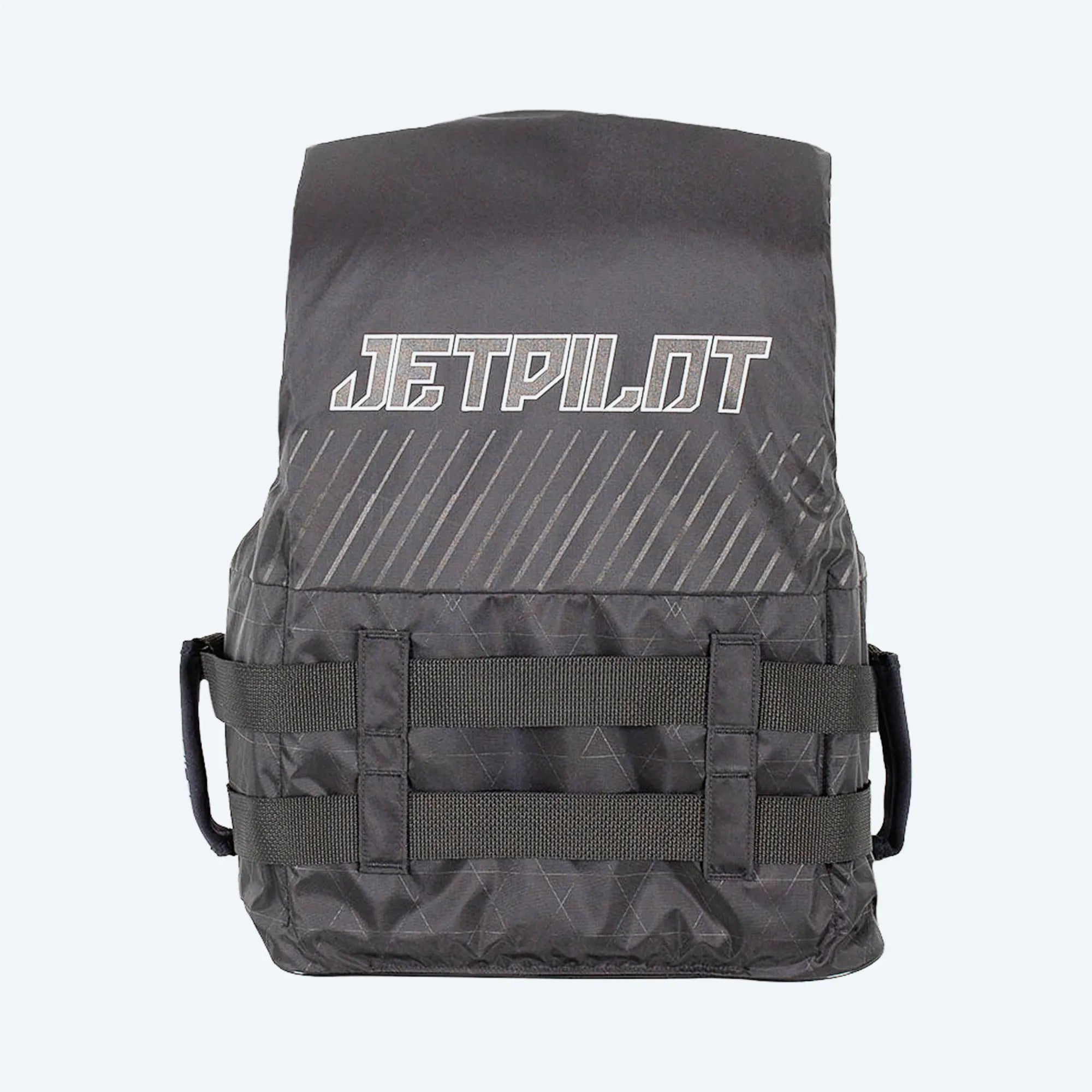 Jetpilot 2024 Helium Mens Buoyancy Vest - Black/Black