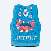 Jetpilot The Cause Boys Life Jacket - Blue
