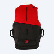 Jetpilot Venture Mens PWC Life Jacket - Red Level 50