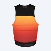 KGB Tempo Mens Life Jacket - Fireball