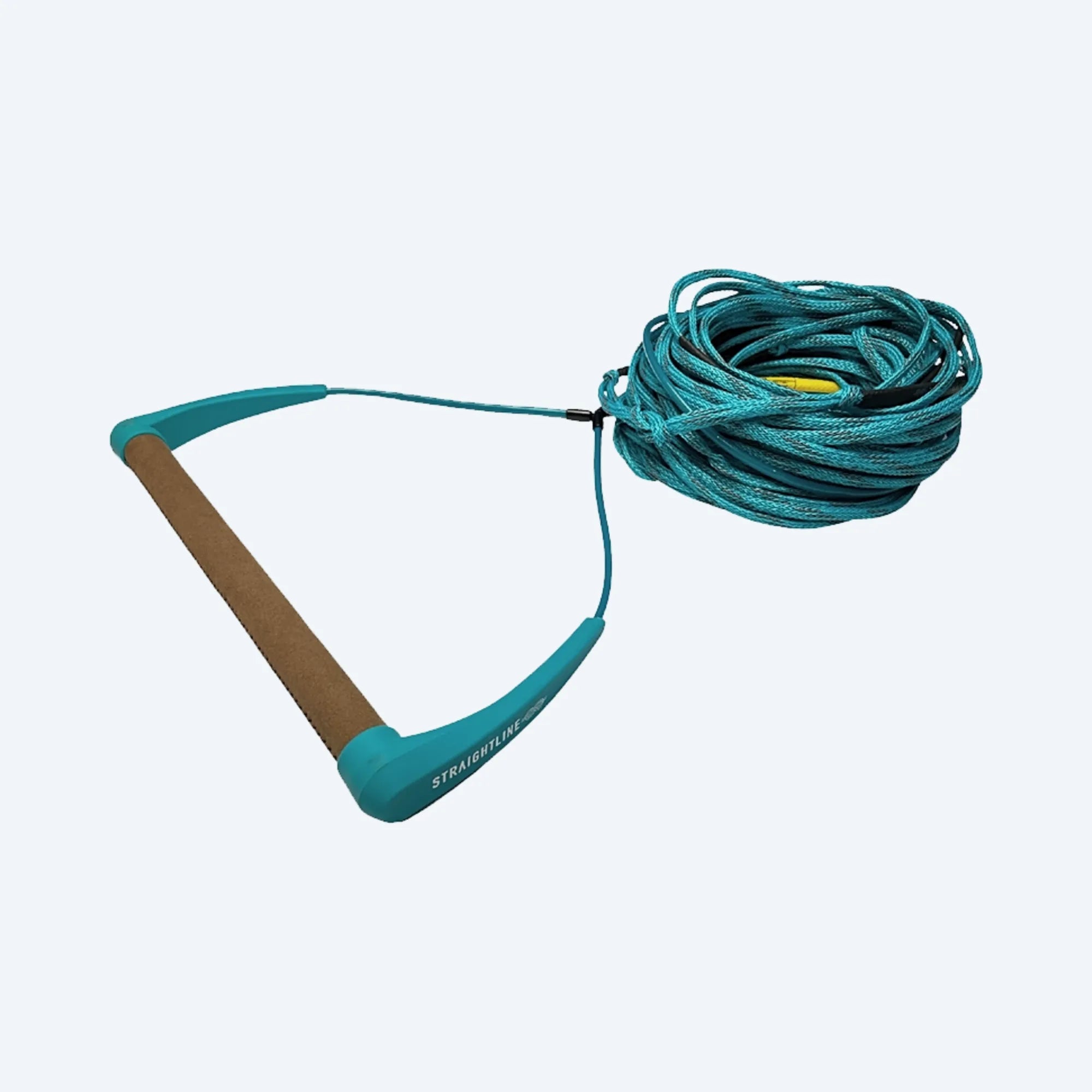 Straightline 2023 Melo Wake Rope & Handle - Teal
