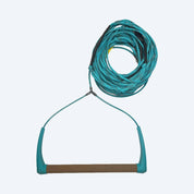 Straightline 2023 Melo Wake Rope & Handle - Teal