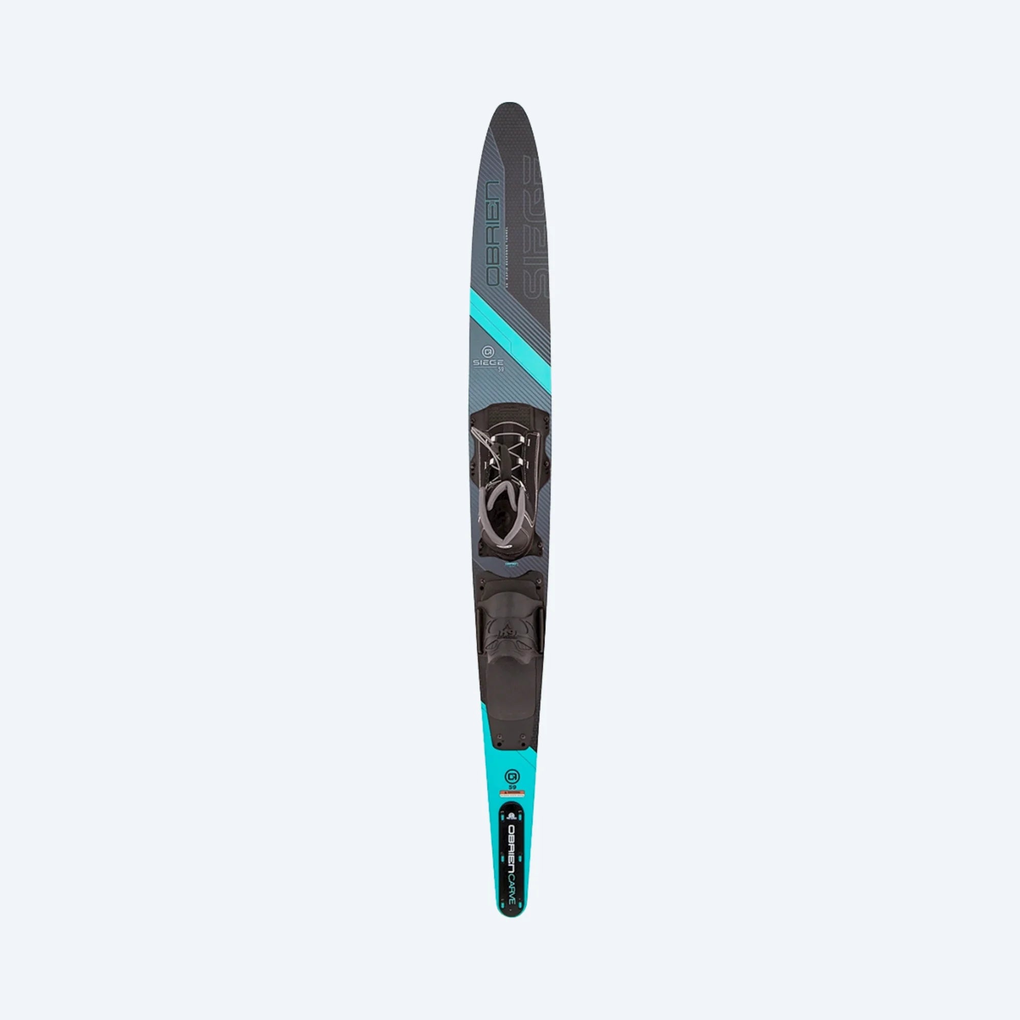 OBrien 2024 Siege JR Slalom Ski W/Z9 JR Binding
