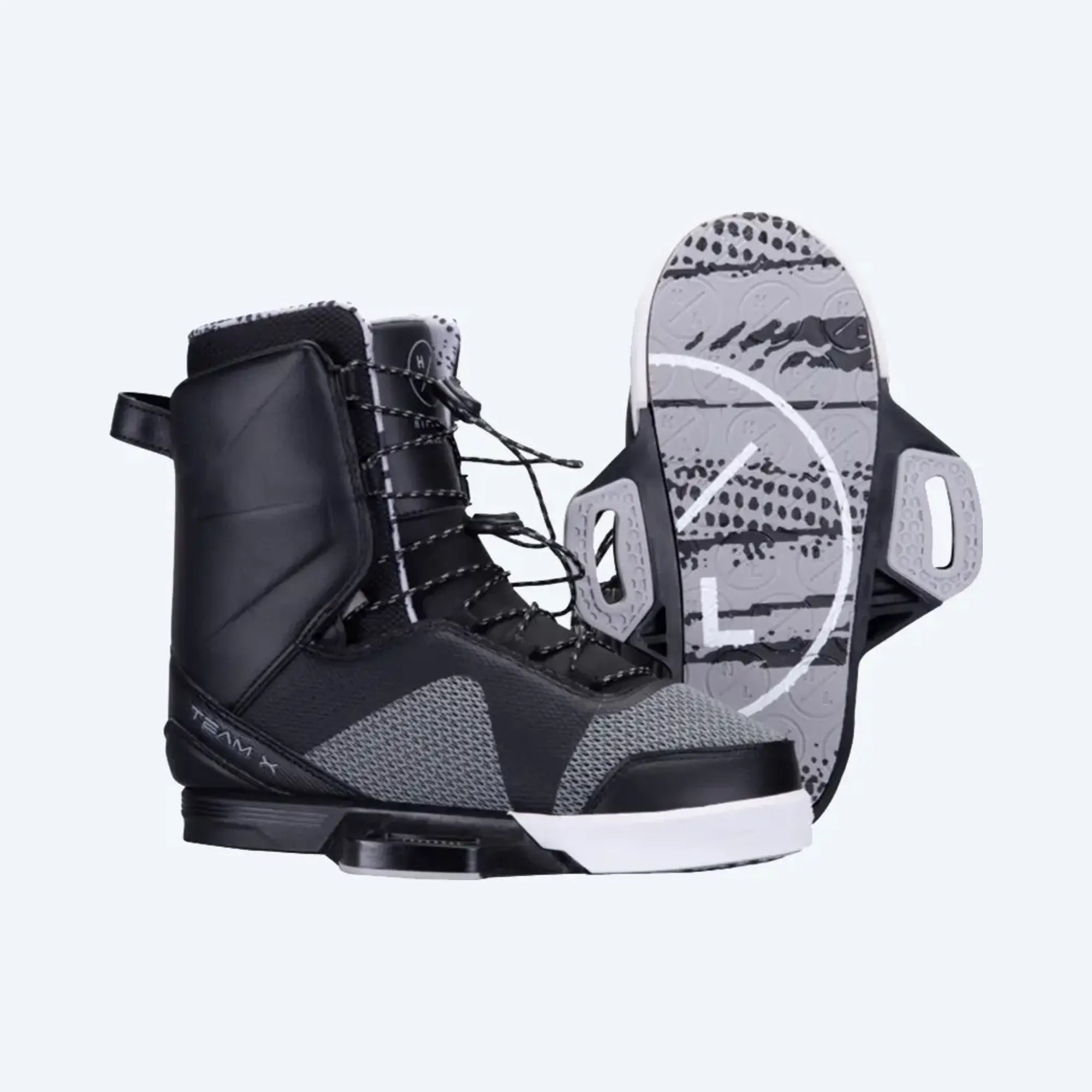 Hyperlite 2024 Team X Wakeboard Bindings