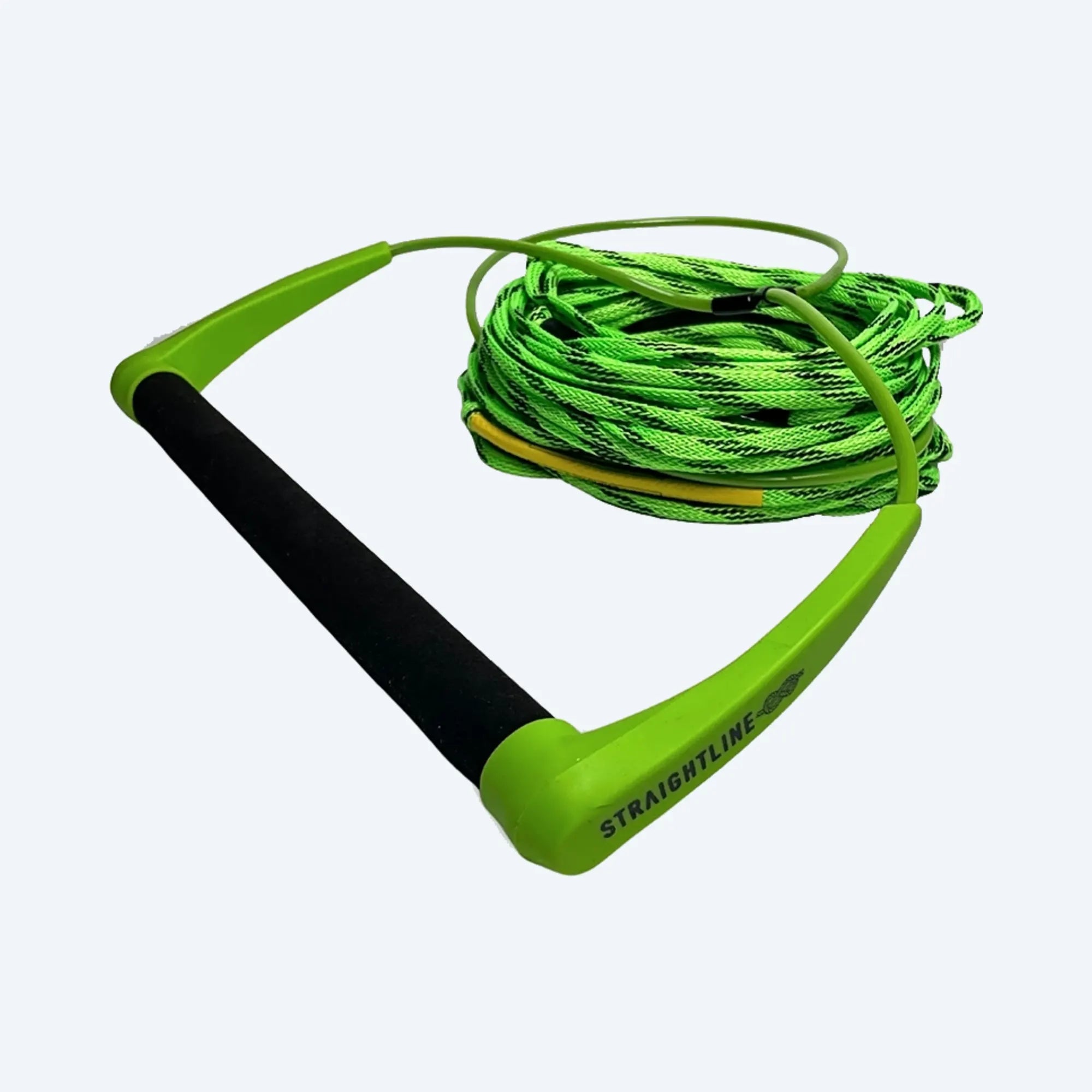 Straightline 2024 Melo Wake Rope & Handle - Green