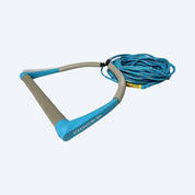 Straightline 2025 Static Wake Rope & Handle - Blue