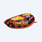 Test Pilot Twin Airbag Towable