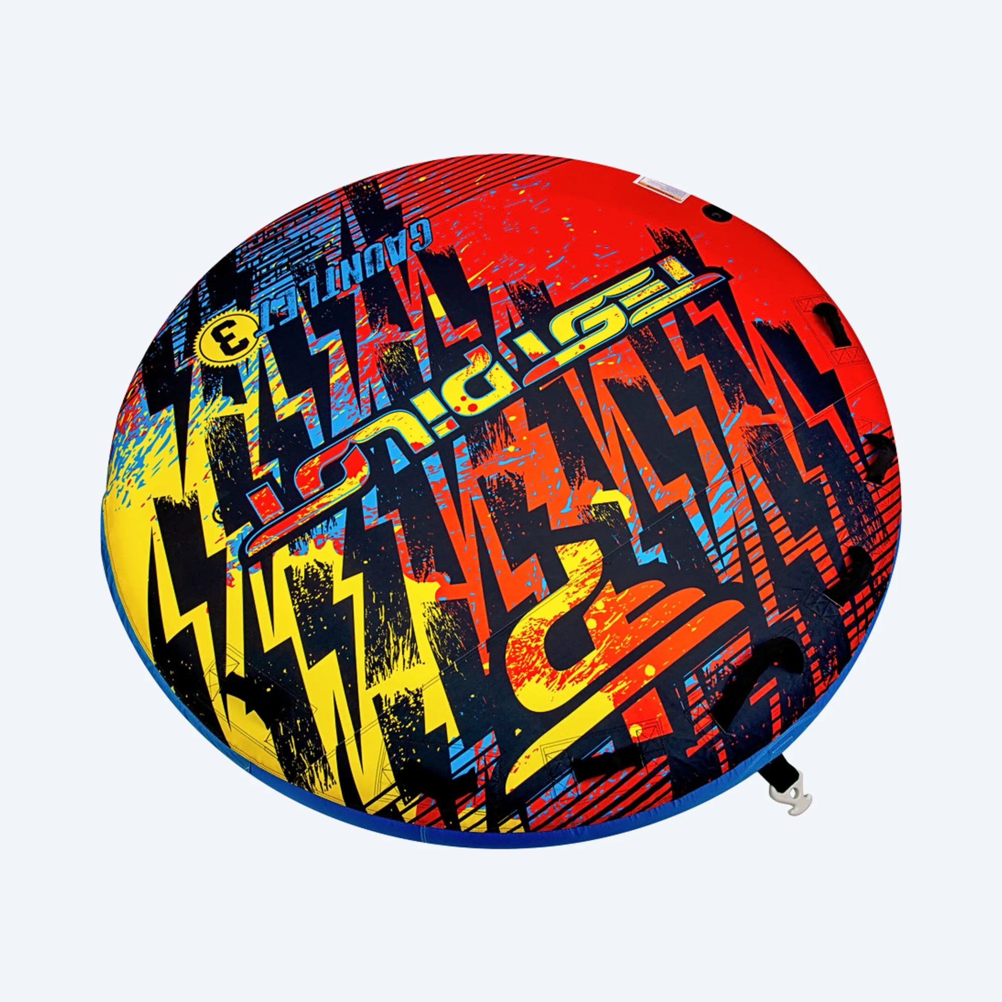 Test Pilot Gauntlet 3 Towable