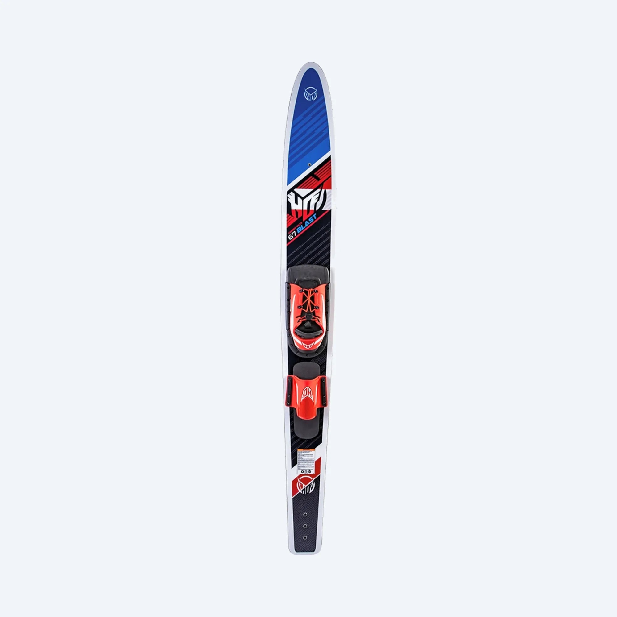 HO 2024 Blast Combo Skis 67"