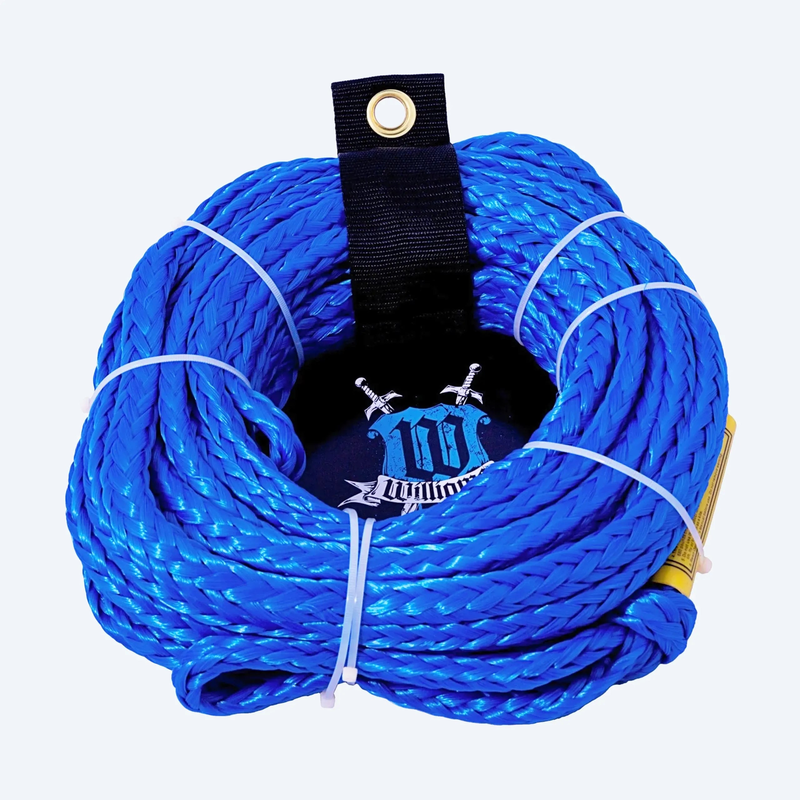 Williams 3-4 Person Tube Rope - Blue