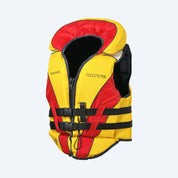 Ultra Raider L100 Junior Life Jacket - Safety Gold/Red