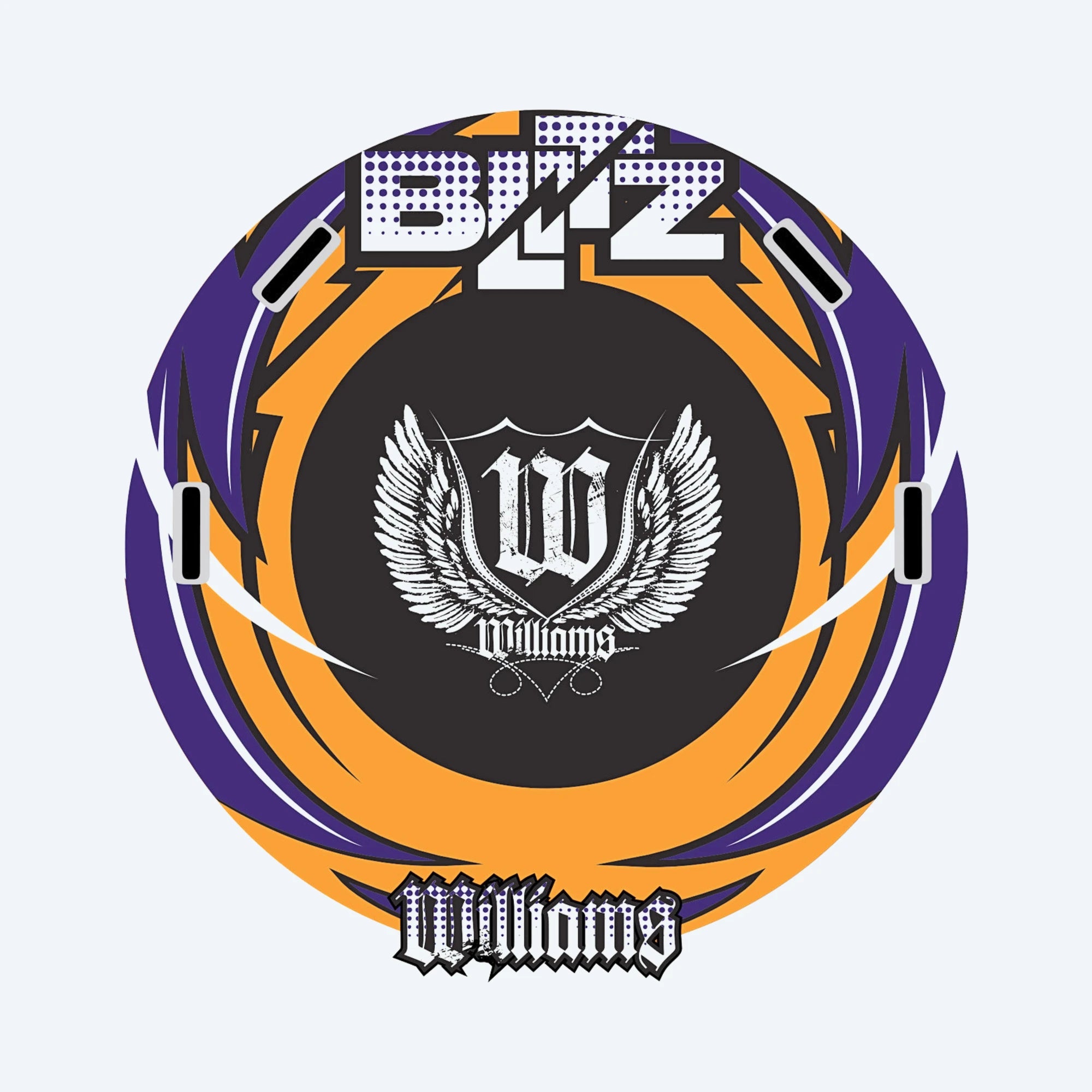 Williams Blitz 1 Person Towable