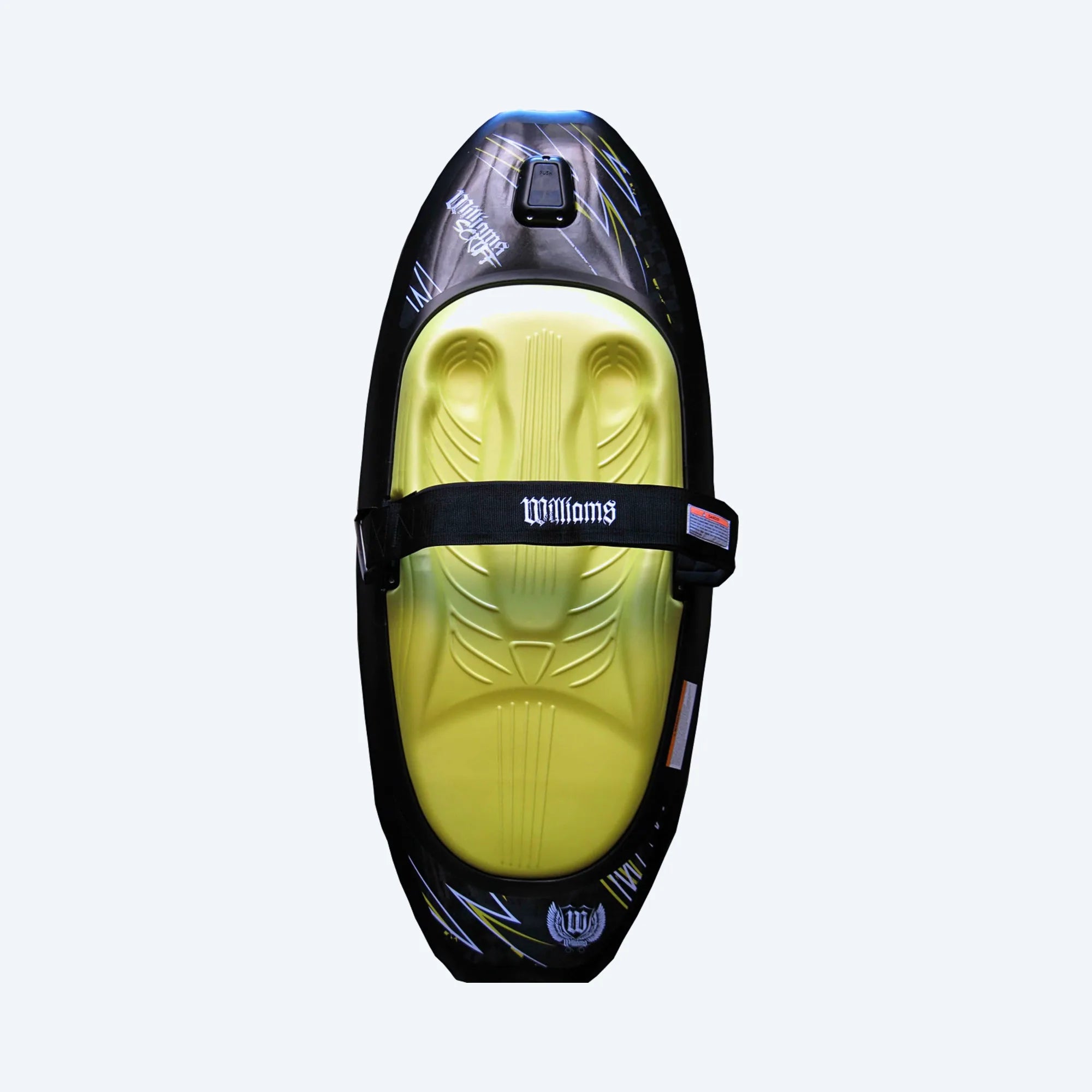 Williams Scruff Kneeboard