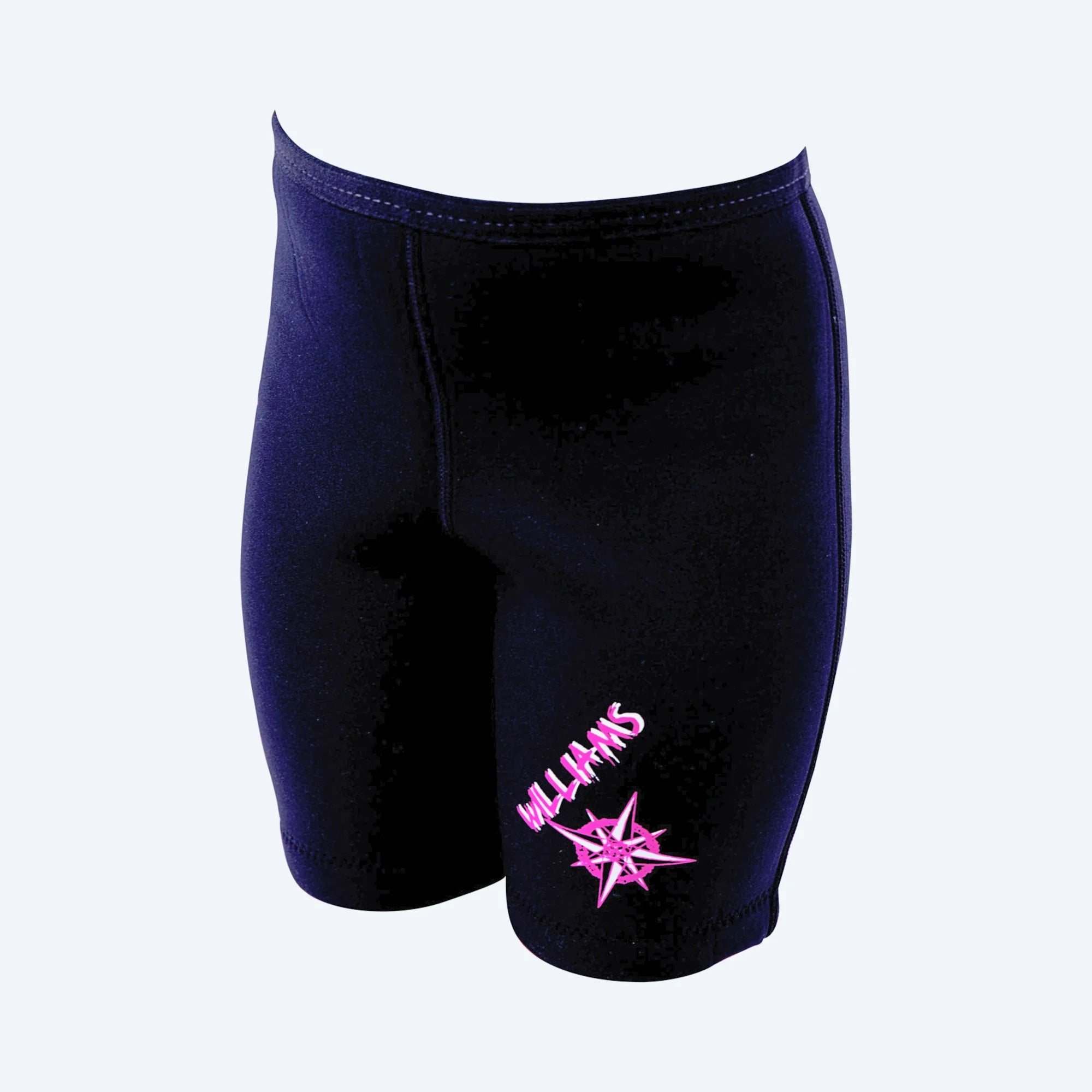 Williams Standard Youth 2mm Neo Shorts - Pink