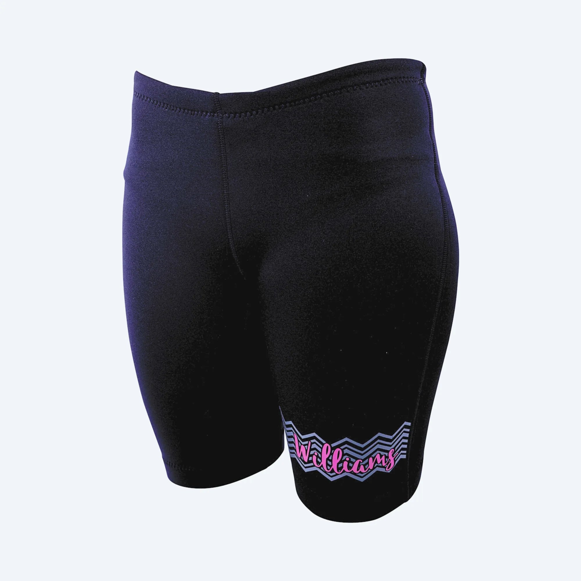 Williams Standard Ladies 2mm Neo Shorts - Pink