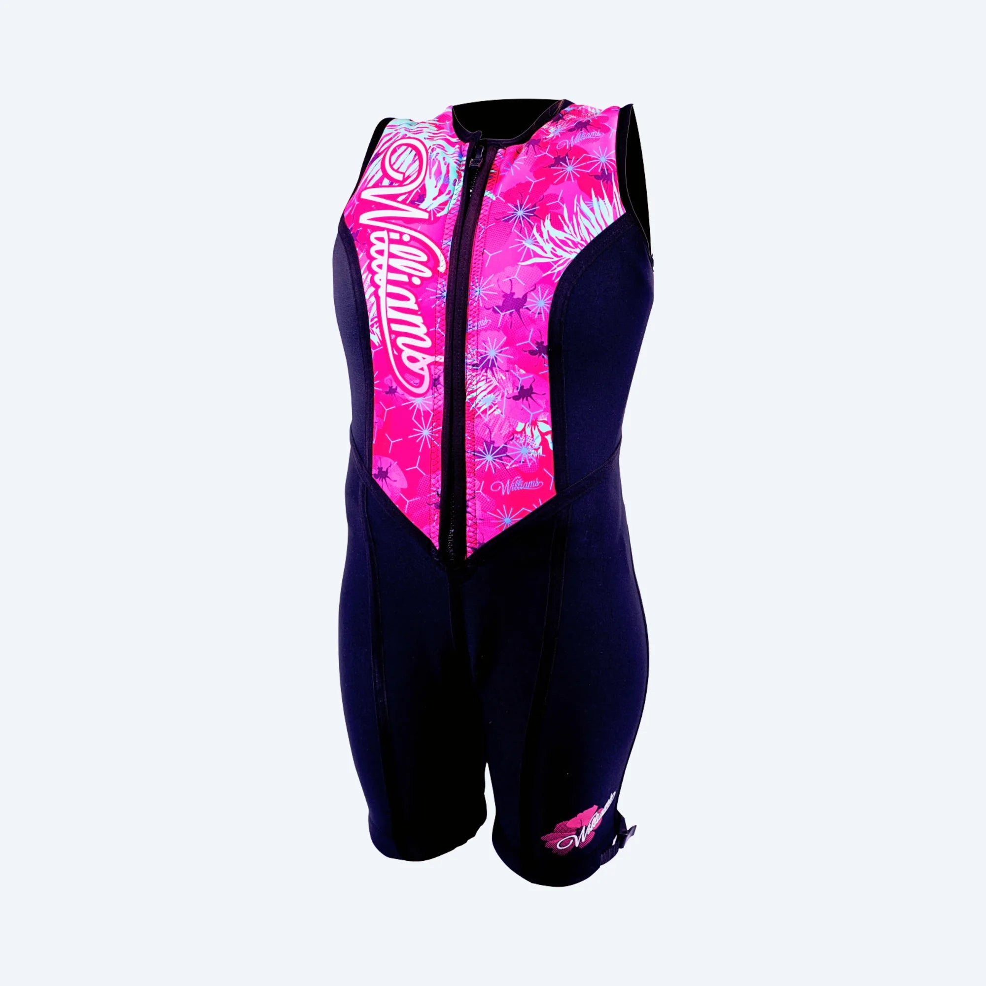 Williams Sports Ladies Buoyancy Suit - Pink