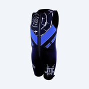 Williams Sports Ski Edition Mens Buoyancy Suit - Blue