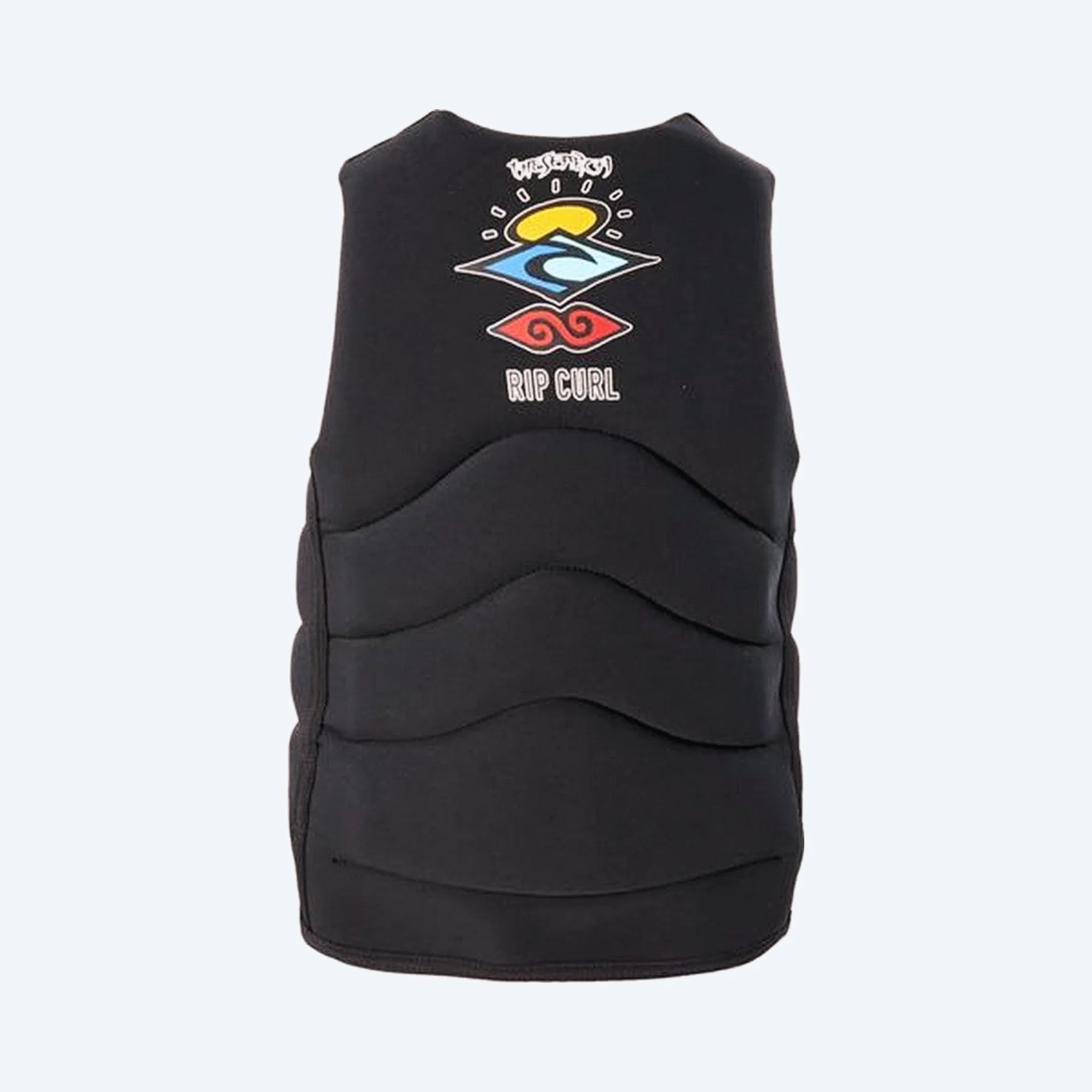 Rip Curl Dawn Patrol Boys Buoyancy Vest - Black