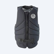 Rip Curl Mens Dawn Patrol Buoyancy Vest - Black