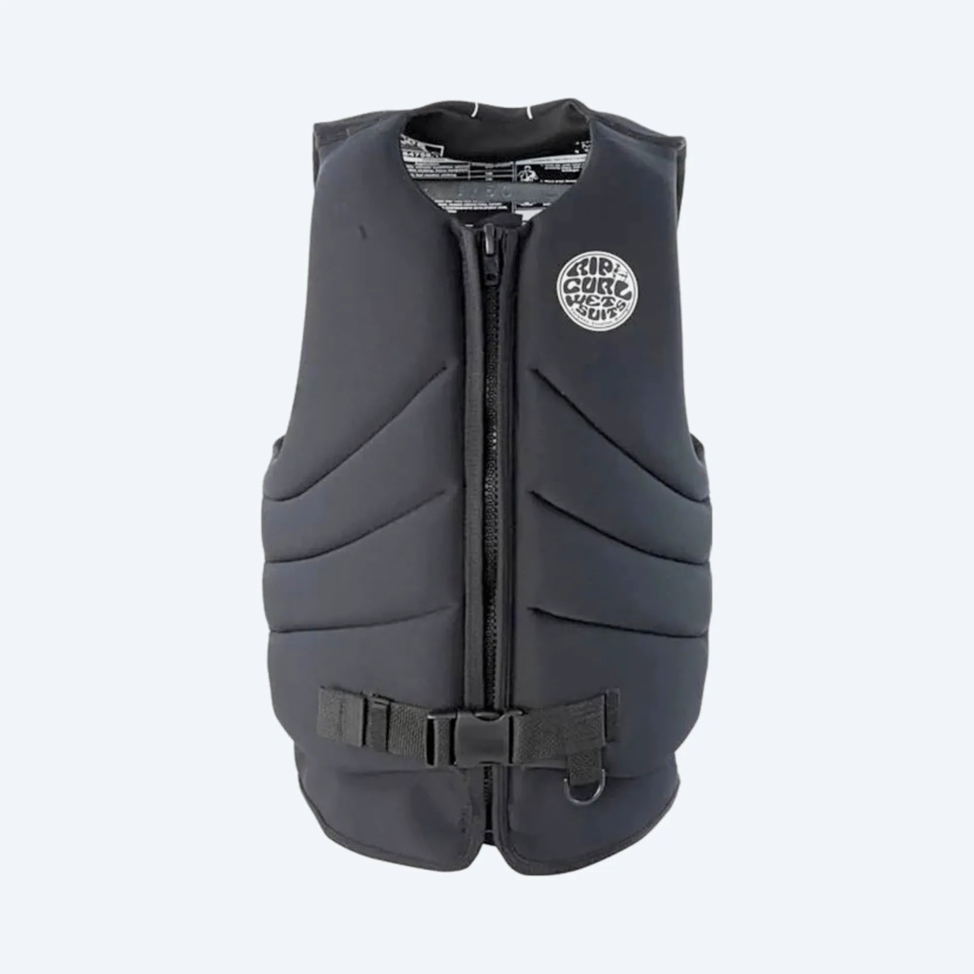 Rip Curl Mens Dawn Patrol Buoyancy Vest - Black