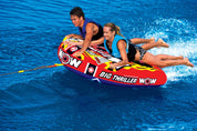 WOW Big Thriller 2-Person Towable Tube