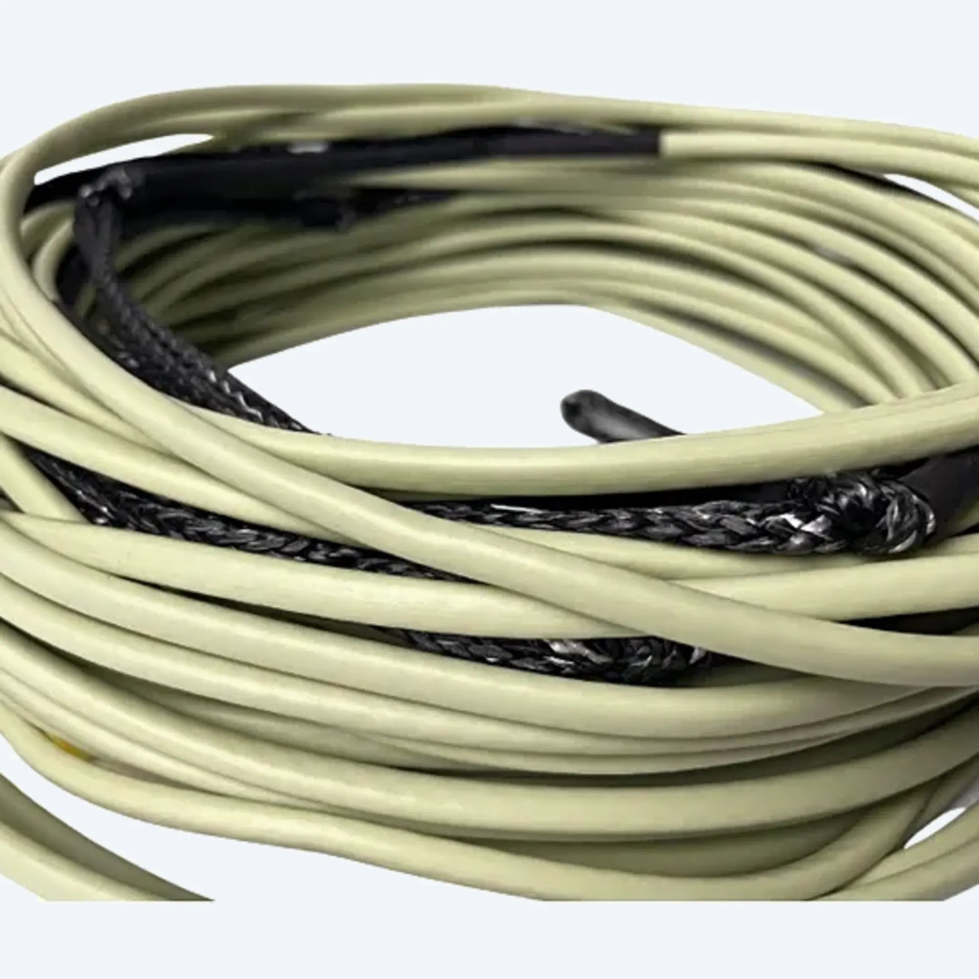 Straightline 2024 Raw Wake Rope & Handle - Eucalyptus