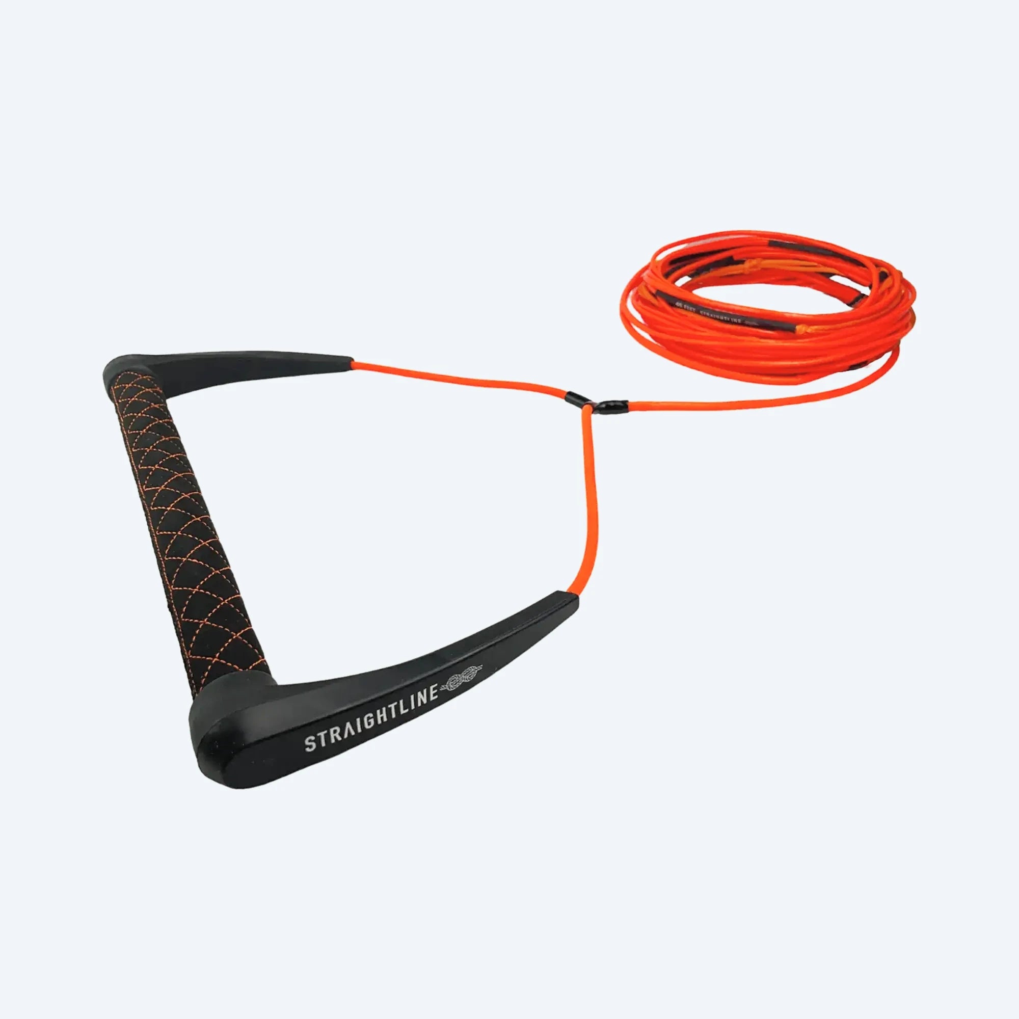 Straightline 2025 Stab Wake Rope & Handle - Orange