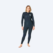Rip Curl Womens Dawn Patrol Back Zip 3/2 Steamer